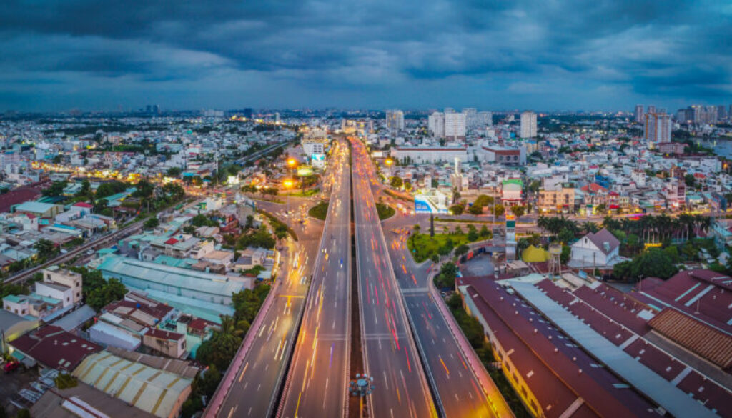 Vietnam’s Traditional Day Of The Transport Sector: 76 Years Building ...